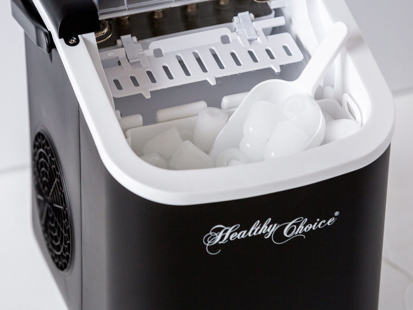 Budget Ice Maker by Healthy Choice