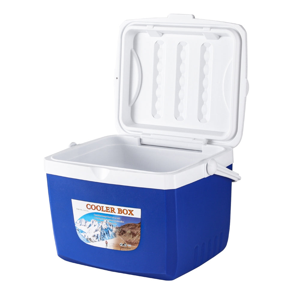 13L Portable Ice Cooler Box Camping Esky Fridge