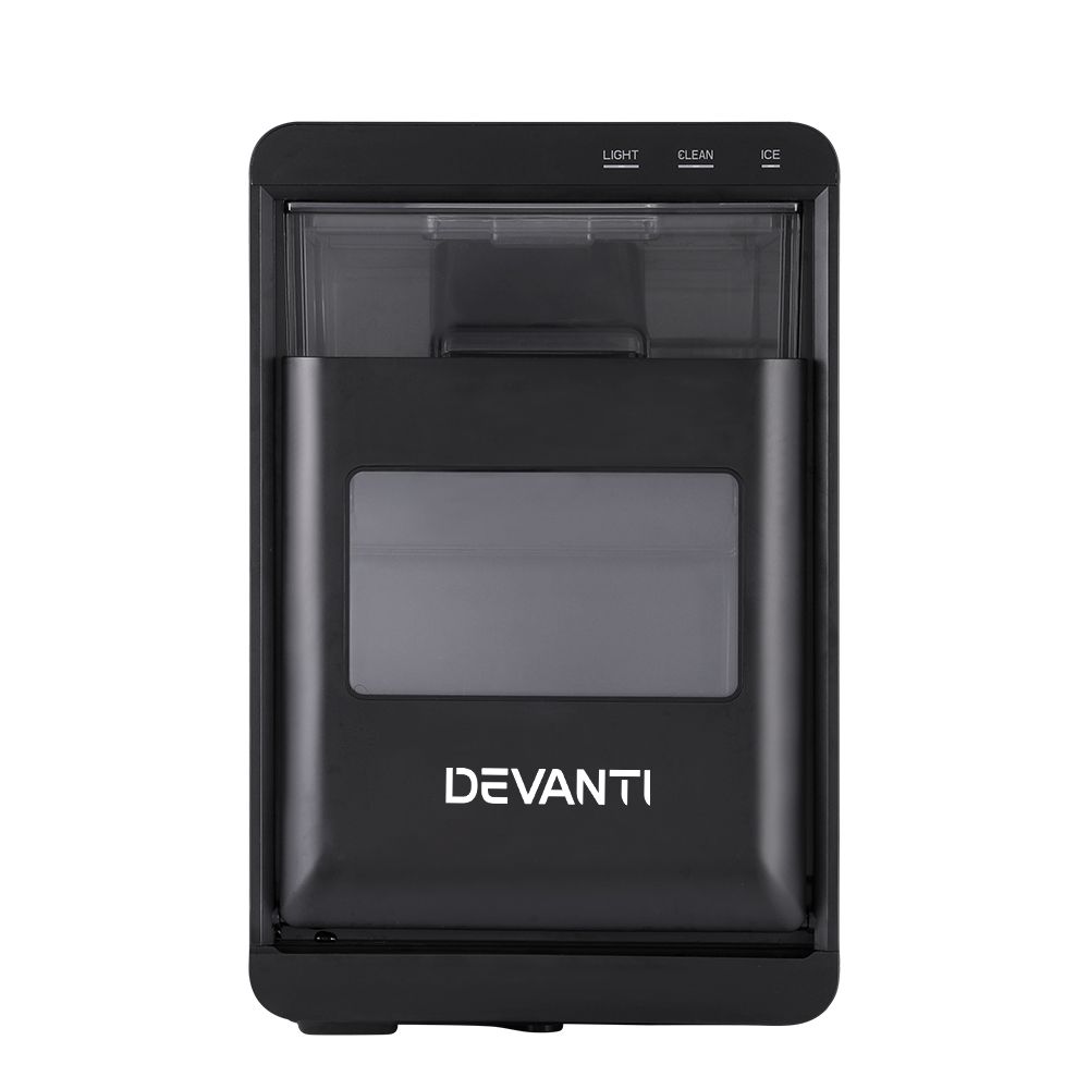 20kg Devanti Ice Maker Machine Chewable Nugget Ice