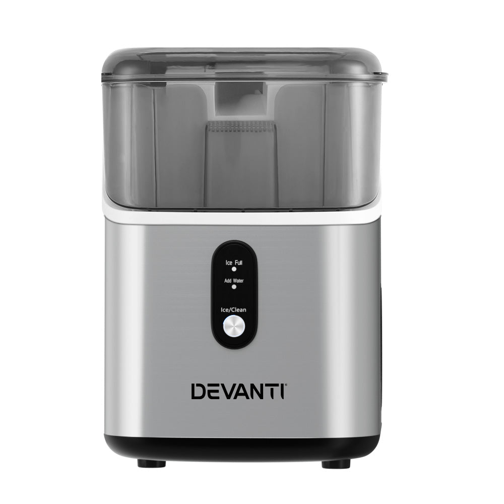 15kg Devanti Ice Maker Machine Nugget Ice Cube