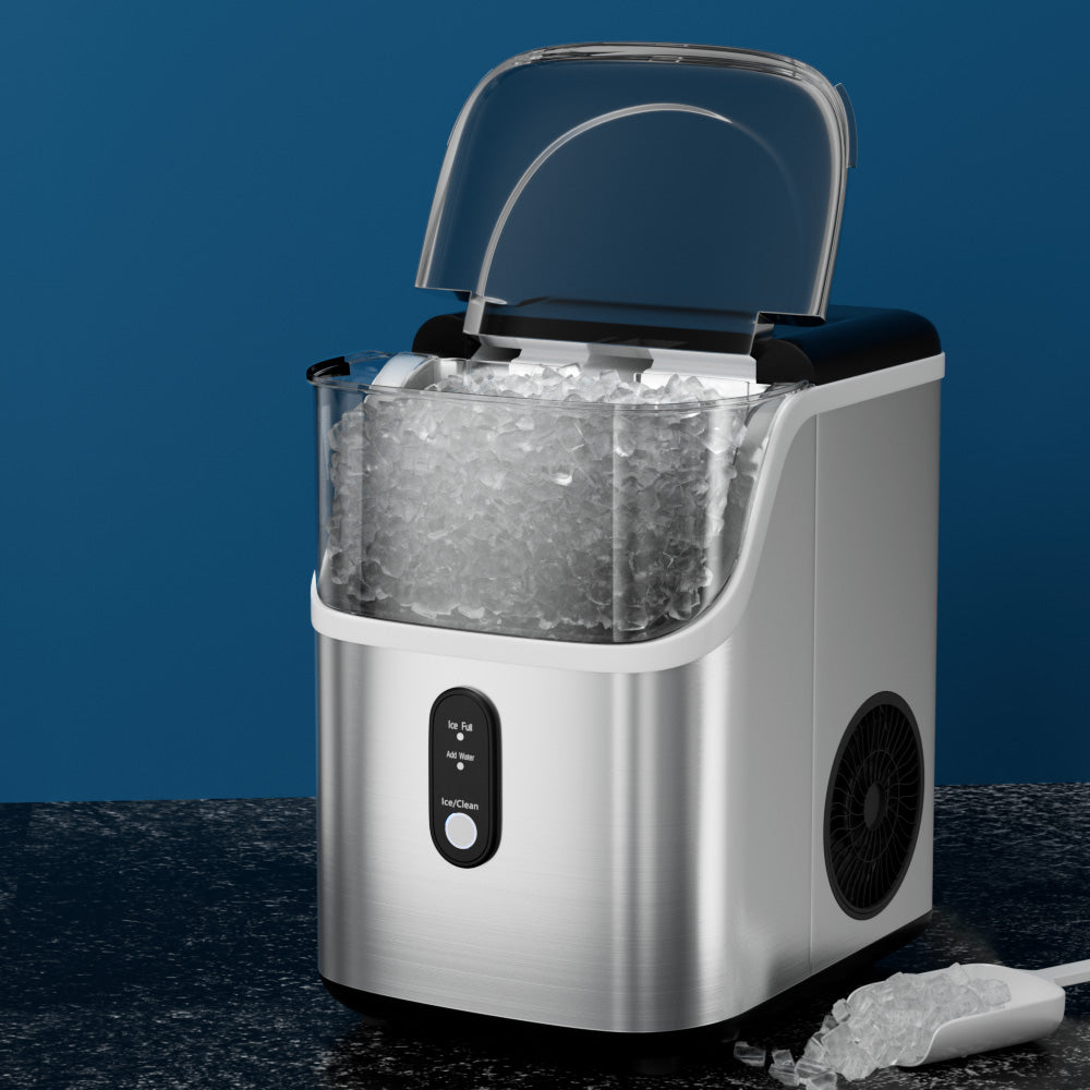 15kg Devanti Ice Maker Machine Nugget Ice Cube