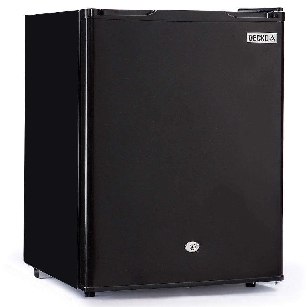 70L Portable Fridge Freezer Camping Caravan Car Fridges 12V/24V/240V , Black